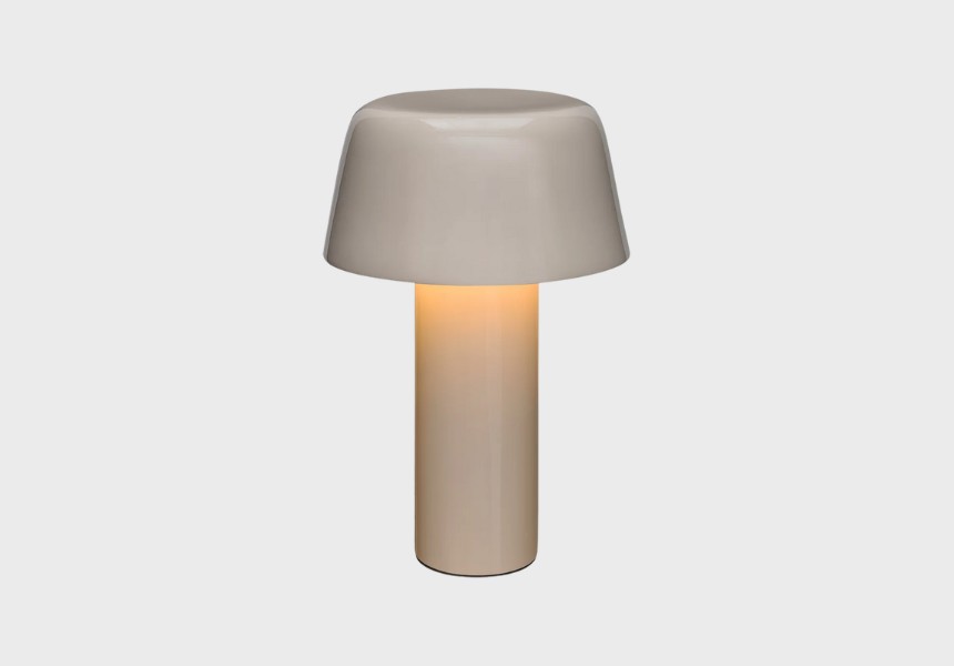MCM House Ashen Stellara table lamp